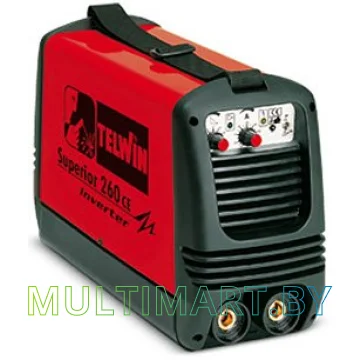 Сварочный аппарат Telwin Superior 260 CE